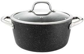 Hliníkový hrniec s pokrievkou na indukciu 4.5 l President – Tescoma