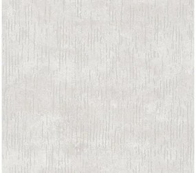 Vliesová tapeta pruhy bielo-krémová 10,05x0,53 m