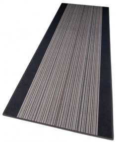 Protišmykový behúň CARNABY 97 BASALT
