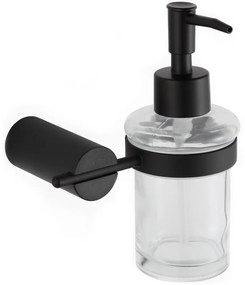 Mexen príslušenstvo, Aron dávkovač mydla, čierna, 70881388-70