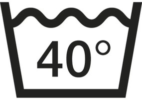 Béžová textilná kúpeľňová predložka 50x80 cm Chenille – Allstar