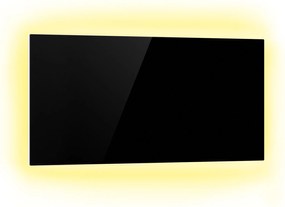 Klarstein Mojave 1000 smart, infračervený ohrievač 2 v 1, konvektor, 120 x 60 cm, 1000 W, RGB osvetlenie