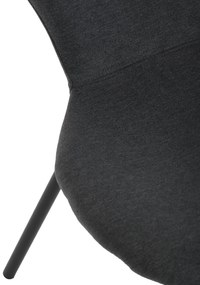 Sada jedálenských stoličiek CT-S8010 GREY2, 2 ks