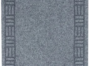 Koberce Breno Behúň PRIMAVERA 2531, šíře role 100 cm, sivá