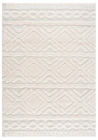 Dekorstudio Moderný koberec FOCUS 3382 krémový Rozmer koberca: 160x230cm
