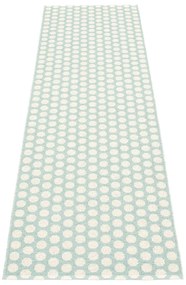 Vnútorný a vonkajší behúň v mentolovej farbe 70x250 cm Noa Pale Turquoise – Pappelina