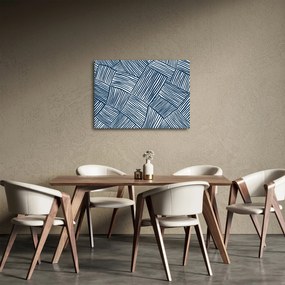 Obraz - 3D línia (70x50 cm)