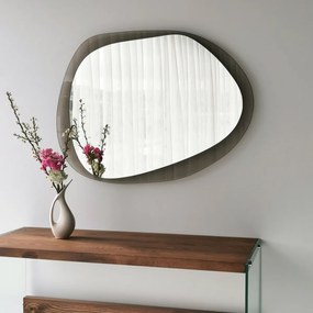 Zrkadlo Aqua Bronze 55 x 75 cm