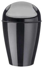 Koziol Kozmetický odpadkový kôš DEL S, 5 l KO5777526