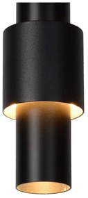 Lucide 24402/30/30 -LED Stmievateľný luster na lanku MARGARY 5xLED/4,2W/230V čierna