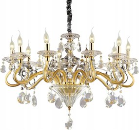 Ideal Lux Negresco SP10 Svietidlo Závesné 087771