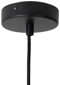 Zelené závesné svietidlo ø 25 cm Opaco Grato – Leitmotiv