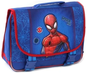 Školská aktovka Spiderman - MARVEL - modrá, 15L