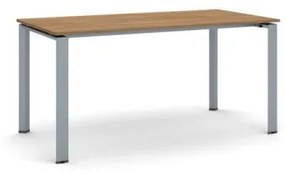 Rokovací stôl INFINITY 1600 x 800 x 750 mm, orech