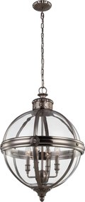 XXXLutz LUSTER, 49.8/83.2 cm Elstead Lighting - Online Only bytové doplnky - 009093021001