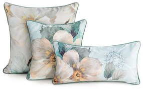 DEKORAČNÝ VANKÚŠ PREMIUM ALINE 62X16 CM VZOROVANÁ
