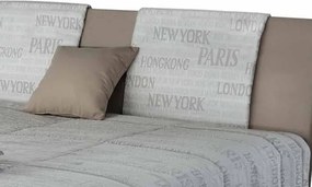 Posteľ Astana180x200