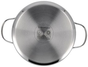 Silvercrest®  Súprava hrncov Premium (so sklenenými pokrievkami)  (100395241)