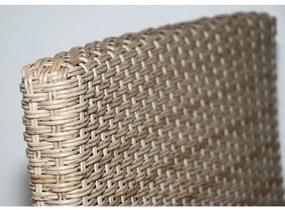 Doppler LIMA - ratanové polohovacie sedenie