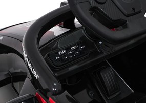 Ramiz Vozidlo Porsche Formula E Červená