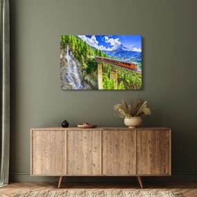 Obraz - Matterhorn, Zermatt, Valais, Švajčiarsko (90x60 cm)