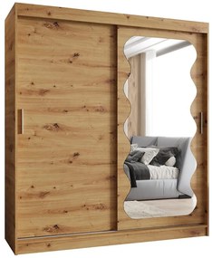 Skriňa Spoti 180 artisan