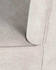 Kreslo Sally Light Grey
