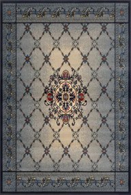 Koberec FD Optimal Nestore modrý