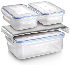 Chladiaca taška s 3 dózami Freshbox – Tescoma