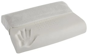 Magniflex Anatomický vankúš Magniflex Classico Wave profilovaný 60x43x10/11cm