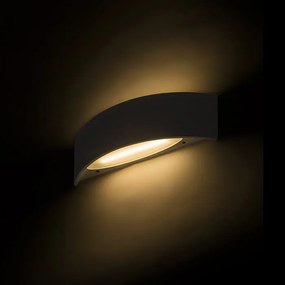 Moderné svietidlo RENDL RED NAXO biela  R12590