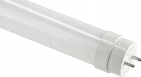 Sada LED svietidiel 120 cm, 36 W, 3600 lm, 6000 K, do garáže, s plechom