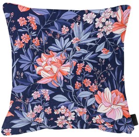 Dekoračný vankúš MADISON MAXIME INDIGO 50x50 cm, modrý