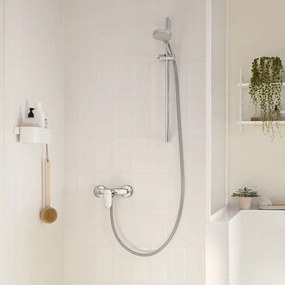 HANSGROHE Rebris S páková sprchová batéria nástenná, chróm, 72640000