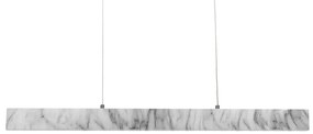 Závesné LED svietidlo Pierce, 1x LED 18w, 4000k, w