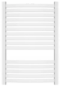Invena Invena, kúpeľňový rebríkový radiátor 540x800 mm 404W, biela, UG-01-080-A