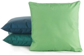 ZÁHRADNÁ VODEODOLNÁ OBLIEČKA NA VANKÚŠ GARDEN5 45X45 CM TMAVOZELENÁ