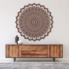 Mandala na stenu - Elegantný nástenný dekor do vášho interiéru | SENTOP PR0506