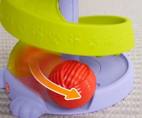 Veža Fisher Price s loptičkami HTW92