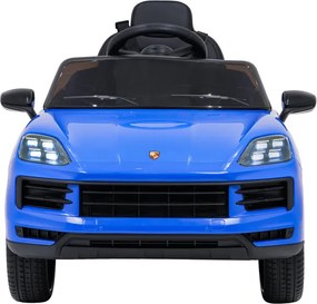 Elektrické autíčko Porsche Cayenne modré