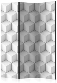 Paraván - Room divider – Cube I