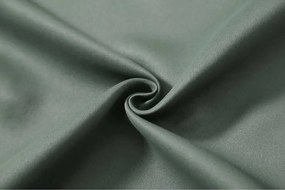 Sivozelený záves OXFORD 140x250 cm Zavesenie: Riasiaca páska