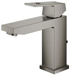 Grohe Eurocube umývadlová batéria s výpusťou kartáčovaný hard graphite 23445al0 G23445AL0