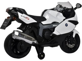 BUDDY TOYS BEC 6010 Elektrická motorka BMW K1300, biela