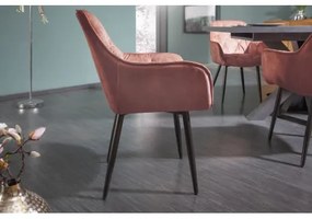 Stolička 41182 Milano Zamat Hnedá  - Komfort-nábytok