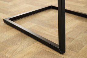 Dizajnová stolička LOFT kamenná sivá