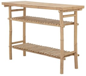 Bambusový odkladací stolík 40x100 cm Sole – Bloomingville