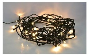 Solight 1V04-WW- LED Vonkajšia vianočná reťaz 300xLED/8 funkcií 35m IP44 teplá biela