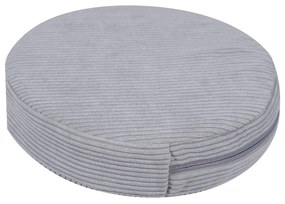Variabilná detská pohovka MeowBaby® Premium, grey