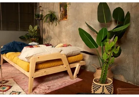 Menčestrová variabilná pohovka Karup Design Grab Raw/Honey